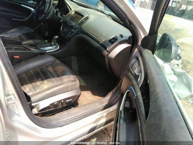 Photo 4 VIN: 2G4GT5GX1E9231262 - BUICK REGAL 