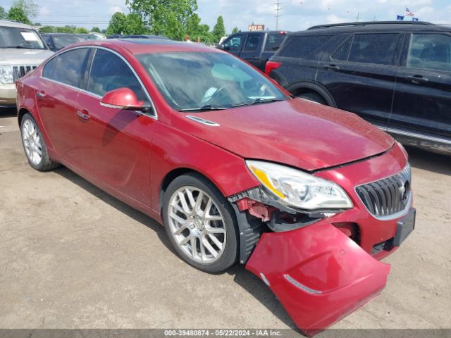 Photo 0 VIN: 2G4GT5GX1E9250104 - BUICK REGAL 