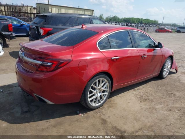 Photo 3 VIN: 2G4GT5GX1E9250104 - BUICK REGAL 