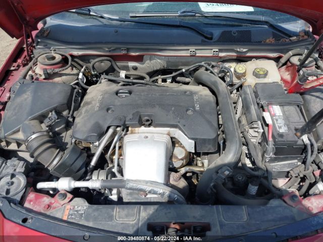 Photo 9 VIN: 2G4GT5GX1E9250104 - BUICK REGAL 