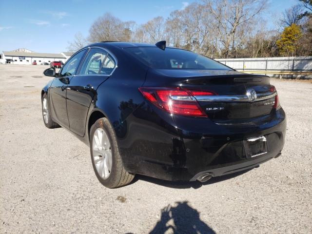 Photo 2 VIN: 2G4GT5GX1G9164438 - BUICK REGAL PREM 