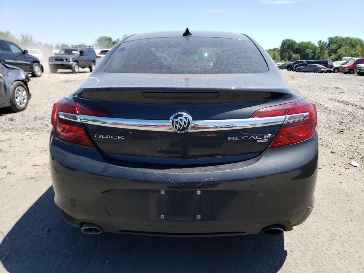 Photo 5 VIN: 2G4GT5GX1G9207157 - BUICK REGAL 