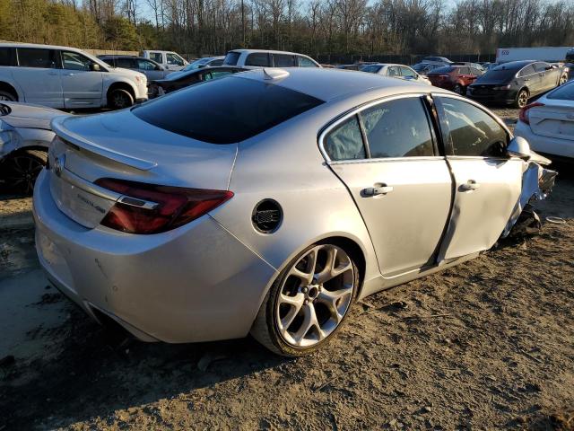 Photo 2 VIN: 2G4GT5GX1H9148337 - BUICK REGAL GS 