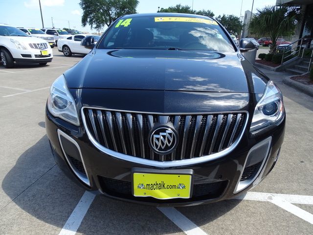 Photo 1 VIN: 2G4GT5GX2E9216687 - BUICK REGAL 