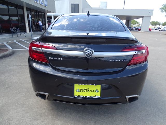 Photo 4 VIN: 2G4GT5GX2E9216687 - BUICK REGAL 