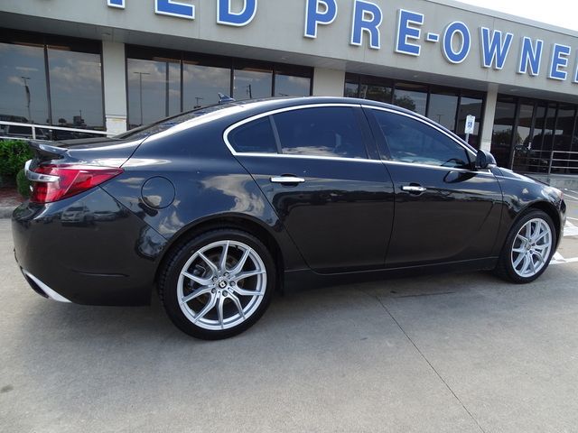 Photo 5 VIN: 2G4GT5GX2E9216687 - BUICK REGAL 