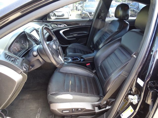 Photo 6 VIN: 2G4GT5GX2E9216687 - BUICK REGAL 