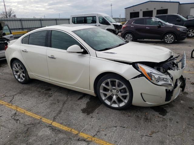 Photo 3 VIN: 2G4GT5GX2E9325425 - BUICK REGAL GS 