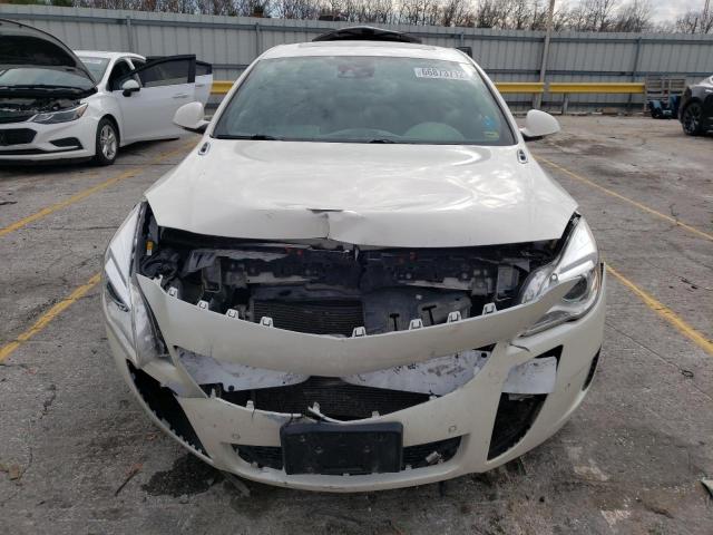 Photo 4 VIN: 2G4GT5GX2E9325425 - BUICK REGAL GS 