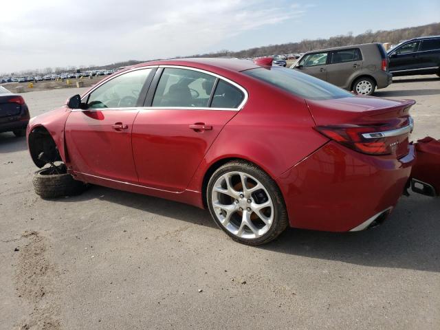 Photo 1 VIN: 2G4GT5GX2F9100035 - BUICK REGAL GS 