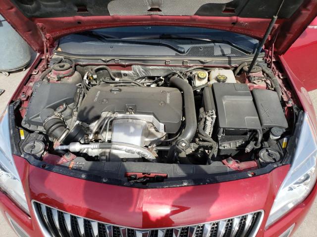 Photo 10 VIN: 2G4GT5GX2F9100035 - BUICK REGAL GS 