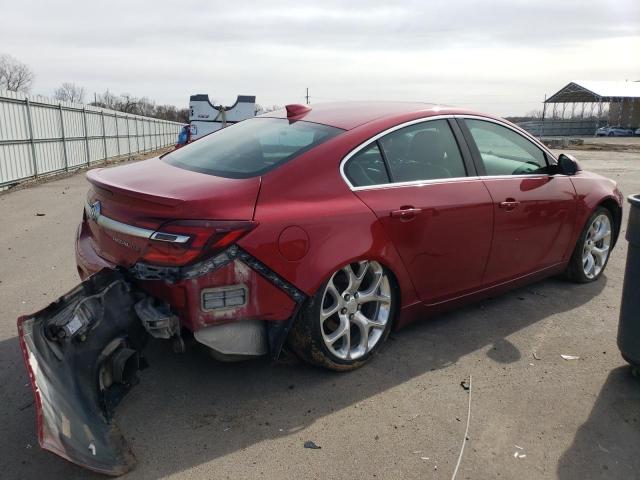 Photo 2 VIN: 2G4GT5GX2F9100035 - BUICK REGAL GS 