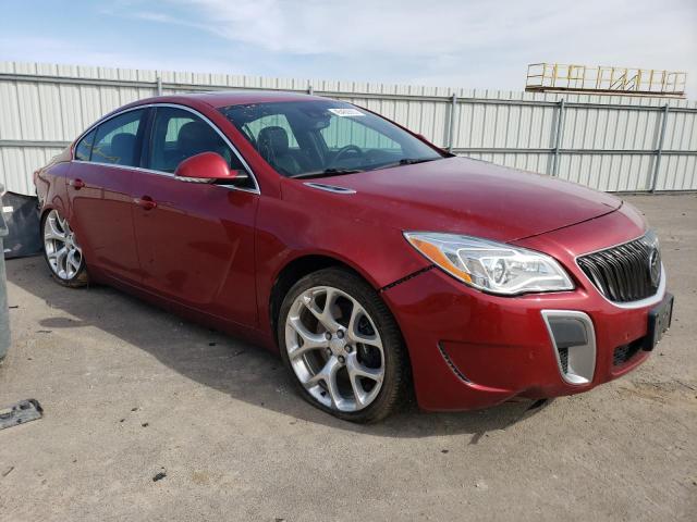 Photo 3 VIN: 2G4GT5GX2F9100035 - BUICK REGAL GS 