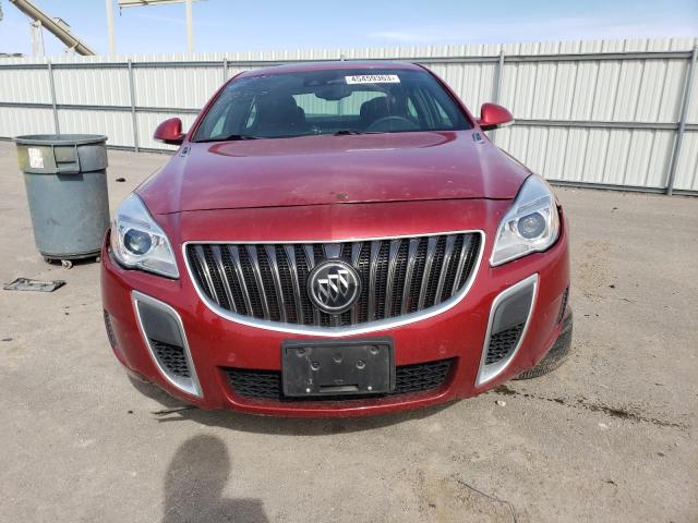 Photo 4 VIN: 2G4GT5GX2F9100035 - BUICK REGAL GS 