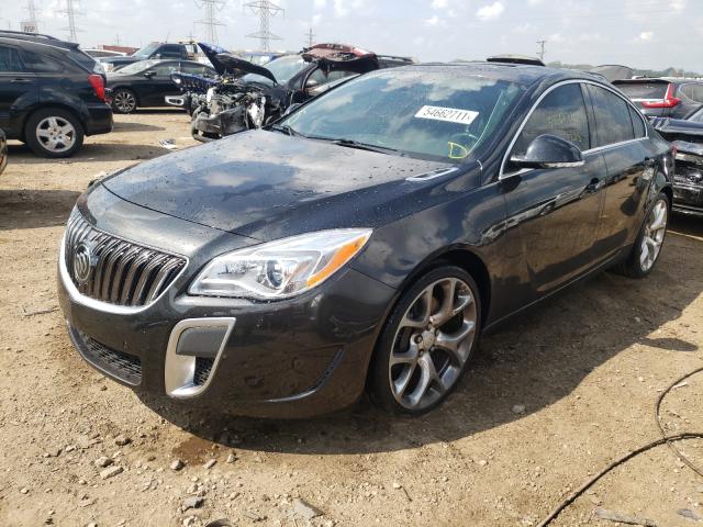 Photo 1 VIN: 2G4GT5GX2F9127543 - BUICK REGAL GS 