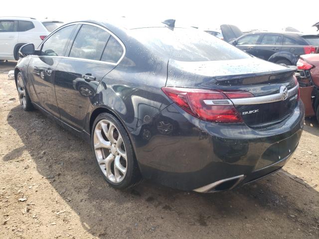 Photo 2 VIN: 2G4GT5GX2F9127543 - BUICK REGAL GS 