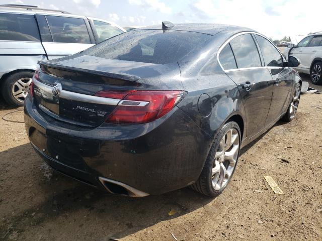 Photo 3 VIN: 2G4GT5GX2F9127543 - BUICK REGAL GS 