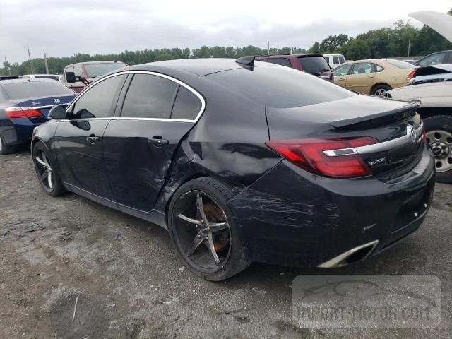 Photo 1 VIN: 2G4GT5GX2F9176984 - BUICK REGAL 