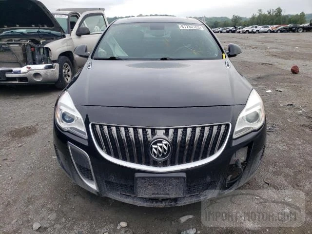 Photo 4 VIN: 2G4GT5GX2F9176984 - BUICK REGAL 