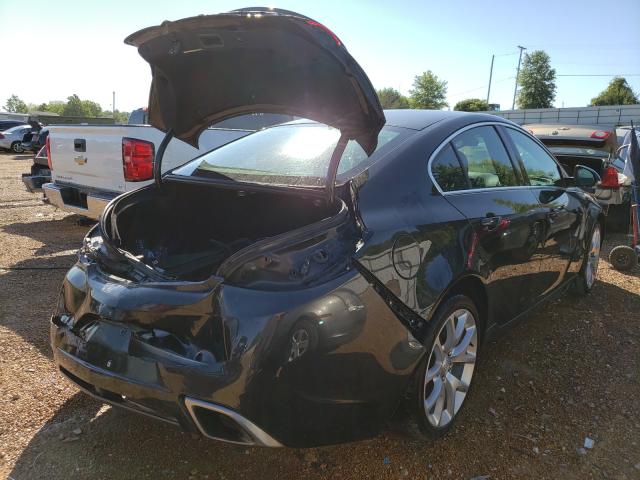 Photo 3 VIN: 2G4GT5GX2F9278530 - BUICK REGAL 