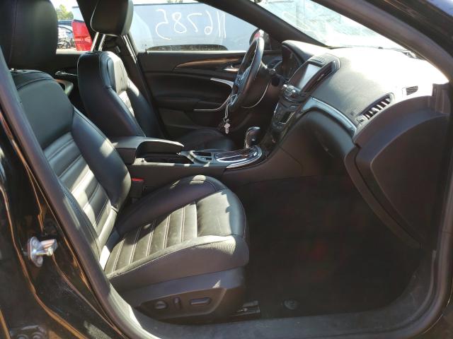 Photo 4 VIN: 2G4GT5GX2F9278530 - BUICK REGAL 