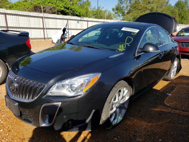 Photo 1 VIN: 2G4GT5GX2F9278530 - BUICK REGAL GS 