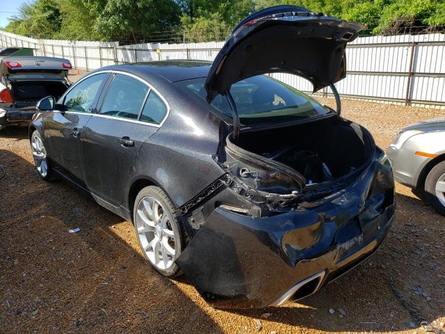 Photo 2 VIN: 2G4GT5GX2F9278530 - BUICK REGAL GS 