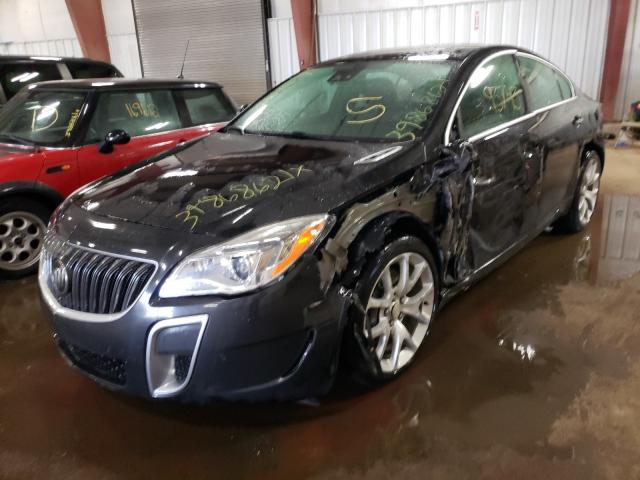 Photo 1 VIN: 2G4GT5GX3E9217878 - BUICK REGAL GS 