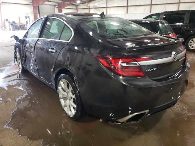 Photo 2 VIN: 2G4GT5GX3E9217878 - BUICK REGAL GS 