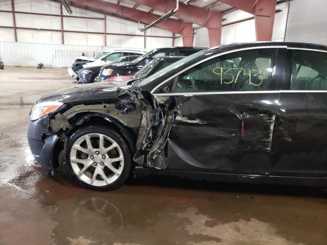 Photo 8 VIN: 2G4GT5GX3E9217878 - BUICK REGAL GS 