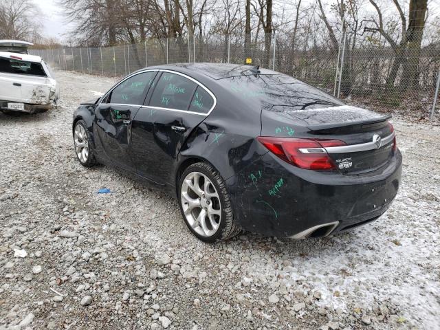 Photo 1 VIN: 2G4GT5GX3E9274923 - BUICK REGAL GS 