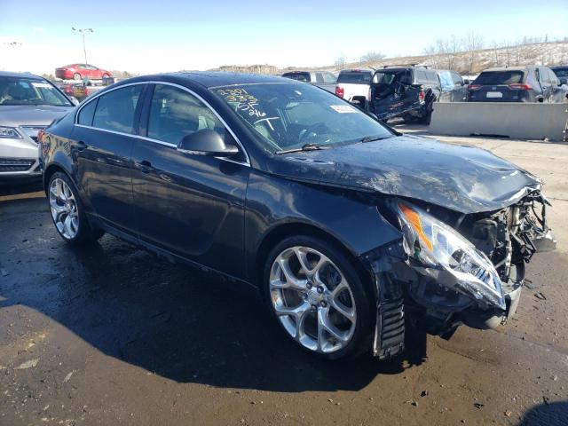 Photo 3 VIN: 2G4GT5GX3F9152726 - BUICK REGAL GS 