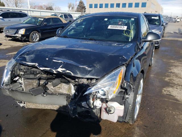 Photo 4 VIN: 2G4GT5GX3F9152726 - BUICK REGAL GS 