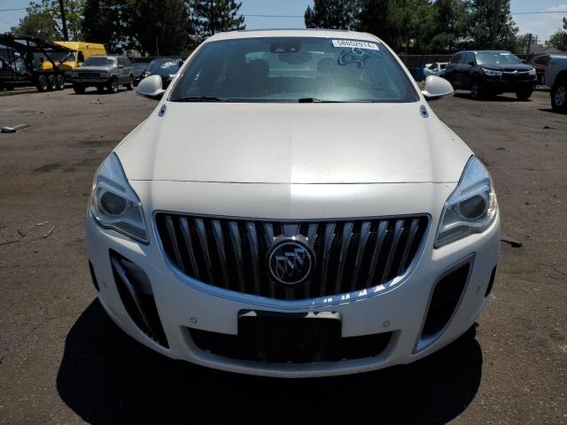 Photo 4 VIN: 2G4GT5GX3F9185127 - BUICK REGAL 