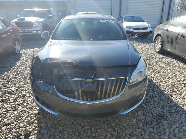 Photo 4 VIN: 2G4GT5GX3G9178101 - BUICK REGAL 