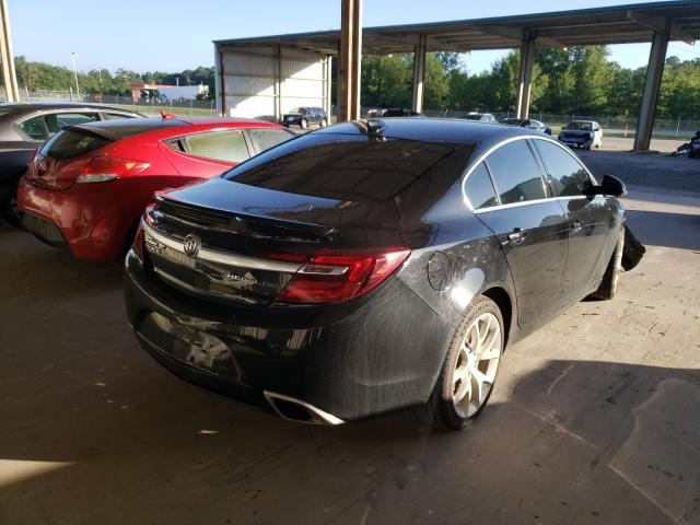 Photo 3 VIN: 2G4GT5GX3H9143740 - BUICK REGAL 