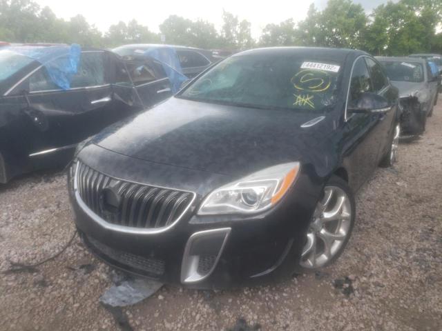 Photo 1 VIN: 2G4GT5GX4E9247262 - BUICK REGAL GS 