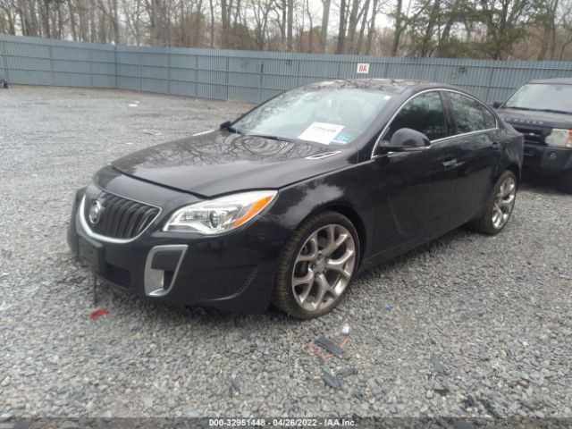 Photo 1 VIN: 2G4GT5GX4E9321585 - BUICK REGAL 