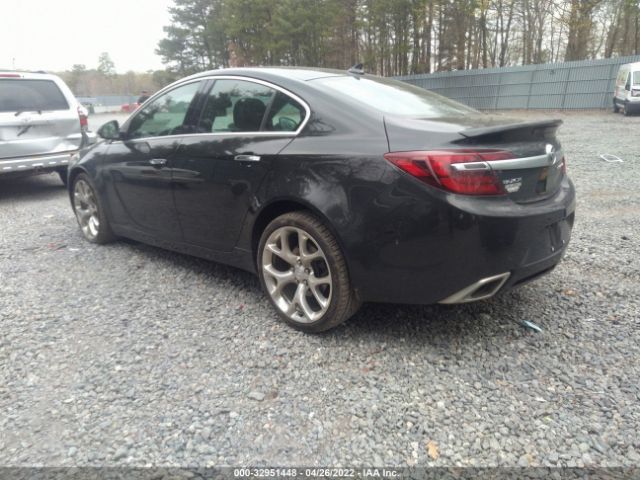 Photo 2 VIN: 2G4GT5GX4E9321585 - BUICK REGAL 