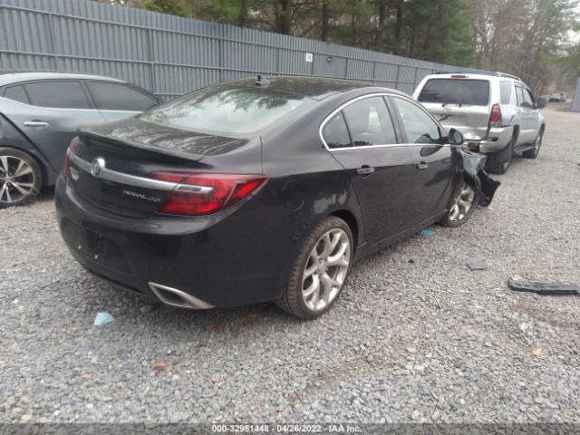 Photo 3 VIN: 2G4GT5GX4E9321585 - BUICK REGAL 