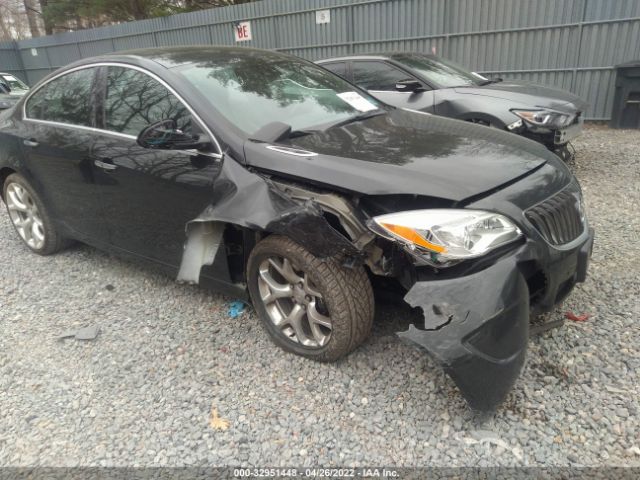 Photo 5 VIN: 2G4GT5GX4E9321585 - BUICK REGAL 