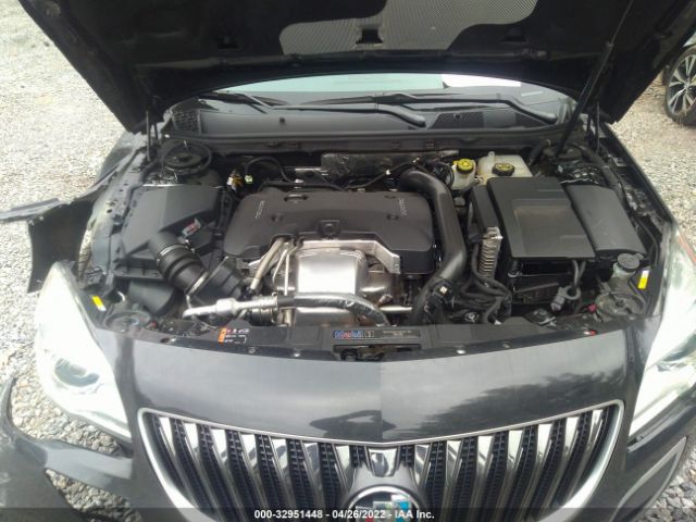 Photo 9 VIN: 2G4GT5GX4E9321585 - BUICK REGAL 