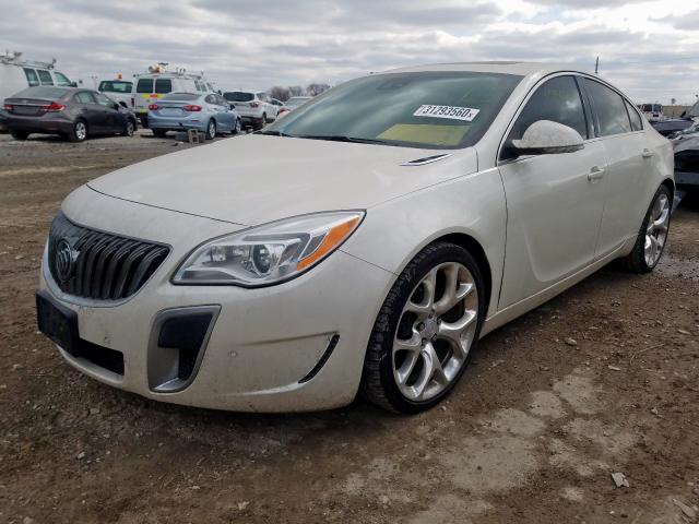 Photo 1 VIN: 2G4GT5GX4F9274110 - BUICK REGAL GS 