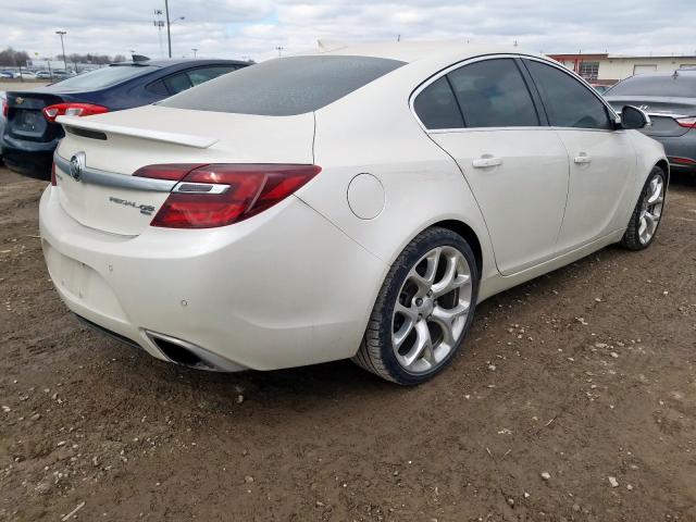 Photo 3 VIN: 2G4GT5GX4F9274110 - BUICK REGAL GS 