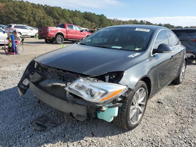 Photo 1 VIN: 2G4GT5GX4G9181699 - BUICK REGAL PREM 