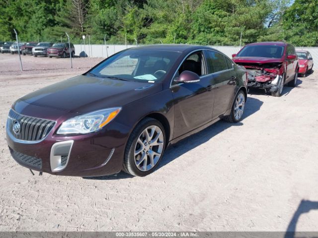 Photo 1 VIN: 2G4GT5GX4H9119575 - BUICK REGAL 