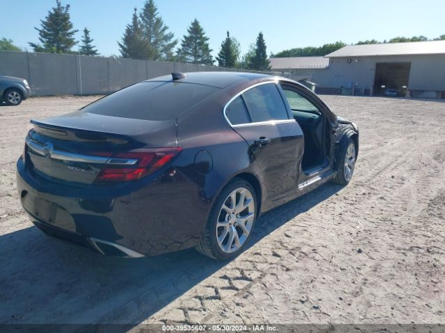 Photo 3 VIN: 2G4GT5GX4H9119575 - BUICK REGAL 