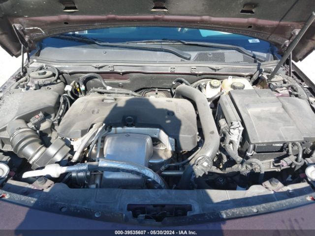 Photo 9 VIN: 2G4GT5GX4H9119575 - BUICK REGAL 