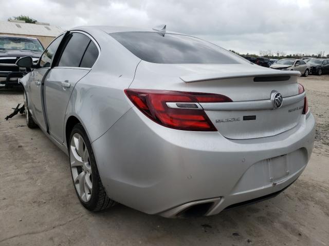 Photo 2 VIN: 2G4GT5GX4H9138708 - BUICK REGAL GS 