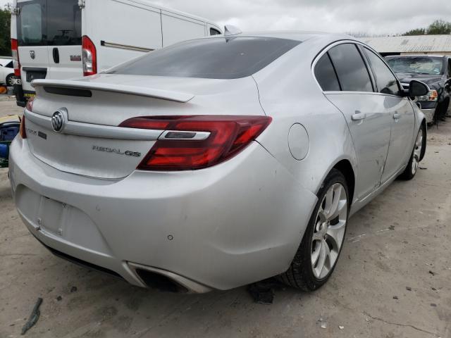 Photo 3 VIN: 2G4GT5GX4H9138708 - BUICK REGAL GS 